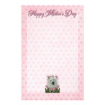 Mothers Day - Pink Tulips - Cavalier - Blenheim Stationery