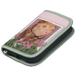 Mothers Day - Pink Tulips - Chinese Shar Pei Lucky Folio Planner