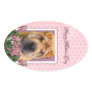 Mothers Day - Pink Tulips - Chinese Shar Pei Stickers
