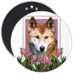 Mothers Day - Pink Tulips - Dingo