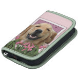 Mothers Day - Pink Tulips - Golden Retriever Planners