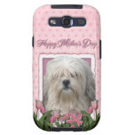 Mothers Day - Pink Tulips - Lowchen