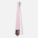 Mothers Day - Pink Tulips - Rottweiler - SambaParT