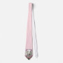 Mothers Day - Pink Tulips - Saluki Neckties