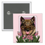Mothers Day - Pink Tulips - Vallhund