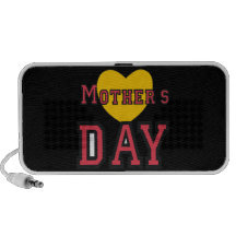 Mothers Day Portable Speaker