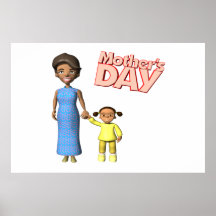 Mothers Day Poster