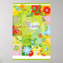 Mother's Day Poster