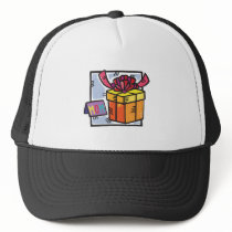 Mother's Day Present Trucker Hats