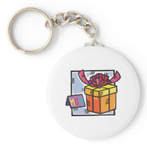 Mother's Day Present Keychain