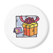 Mother's Day Present Magnet