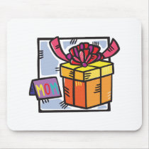 Mother's Day Present Mouse Mat