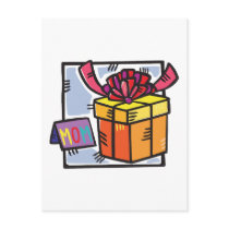 Mother's Day Present Post Cards
