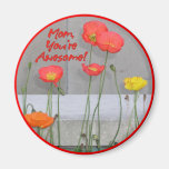 Mother's Day Refrigerator Magnets