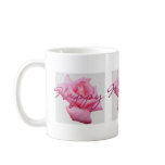 Mother's Day Rose Mug