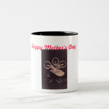 Mother's Day Russian Ballerina Mug