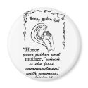 Mothers Day Script magnets