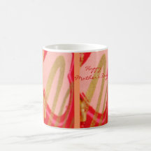 Mother's Day Sparkle Splash! Coffee Tea Mug