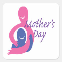 Mothers Day Stickers