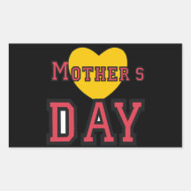 Mothers Day Stickers