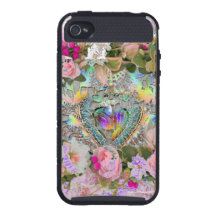 MOTHERS DAY - THE HIDDEN HEART- CONSTANT LOVE CASES FOR iPhone 4