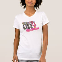 Mother's Day - Today Is my Day! (WCE) T Shirt