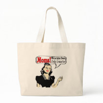 Mother's Day Tote Bags