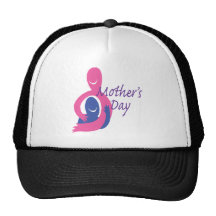 Mothers Day Trucker Hats