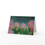 Mother's Day Tulips Card