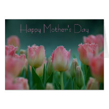 Mother's Day Tulips Card