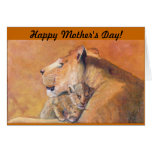 Mother's Day Wildlife Cards