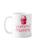 Mother's Day 'yummy mummy' Icon Mug