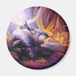 Mother's Guardian Magnet