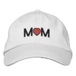 Mothers Heart Embroidered Hat embroidered hats