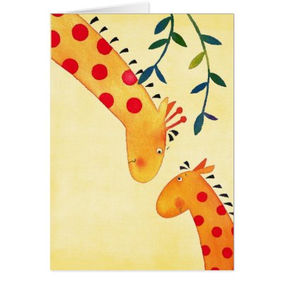 Mothers love 2 greeting cards by doodles_daddles