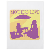 Mothers Love Full Color Flyer