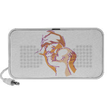 Mothers Love iPhone Speakers