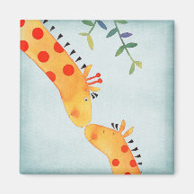 Mothers love magnets
