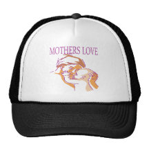 Mothers Love Mesh Hat