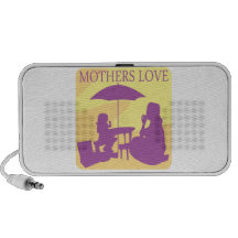 Mothers Love Mini Speaker