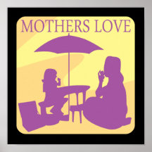 Mothers Love Posters