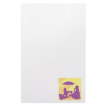 Mothers Love Customized Stationery