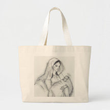 Mother's Love Tote Bag