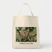 Mothers Love Tote Bags
