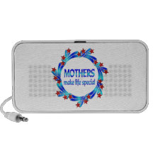 Mothers Make Life Special iPod Speaker