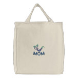 Mothers Peacock Embroidered Bag