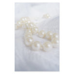 Mother's Pearls Custom Stationery
