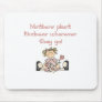 Mothers Plant Kindness Mouse Mat