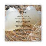 Mothers Poem magnet