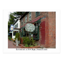 Mother's Restaurant Postcards